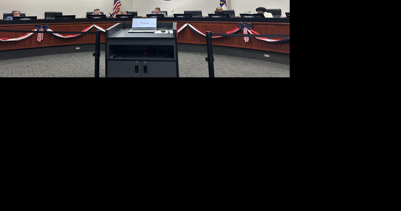 On 3-2 vote, Monroe council rezones Charles Street property | Enquirer ...