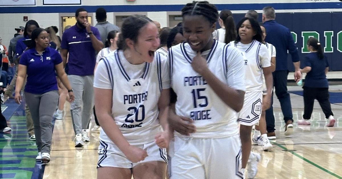 Porter Ridge Terry Porter Ridge clinches second tournament title in history | Enquirer ...