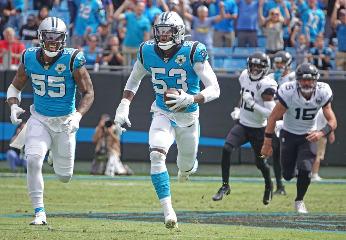 Price goes up for Carolina Panthers after Brian Burns makes Pro Bowl