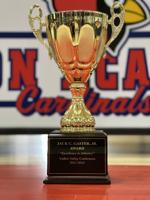 Union Academy wins athletic excellence award for YVC