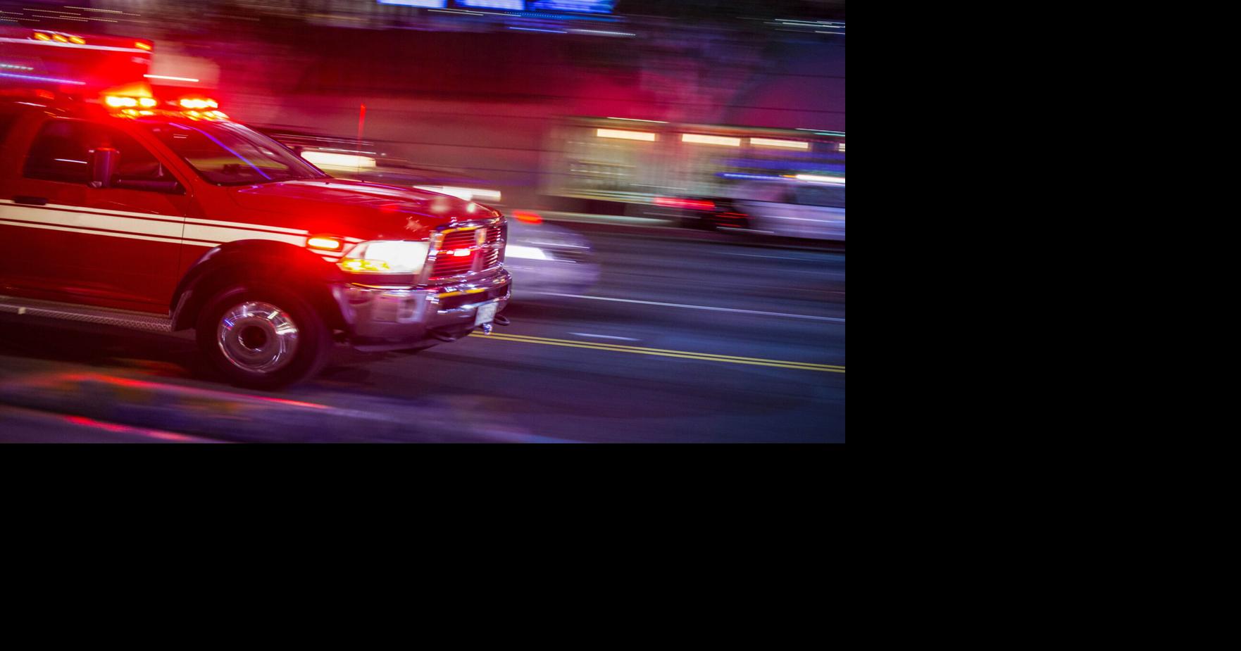 Wrong-way crash kills two Marvin residents in Maryland