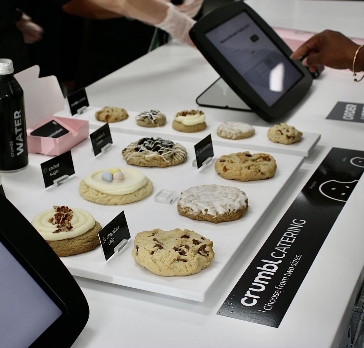 Crumbl Cookies comes to Matthews Local News