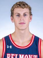 Cade Tyson continues to shine for Belmont as a freshman