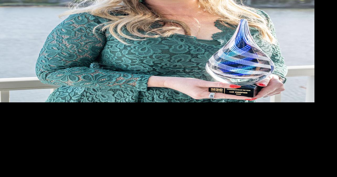 Cooper named North Carolina Communicator of the Year