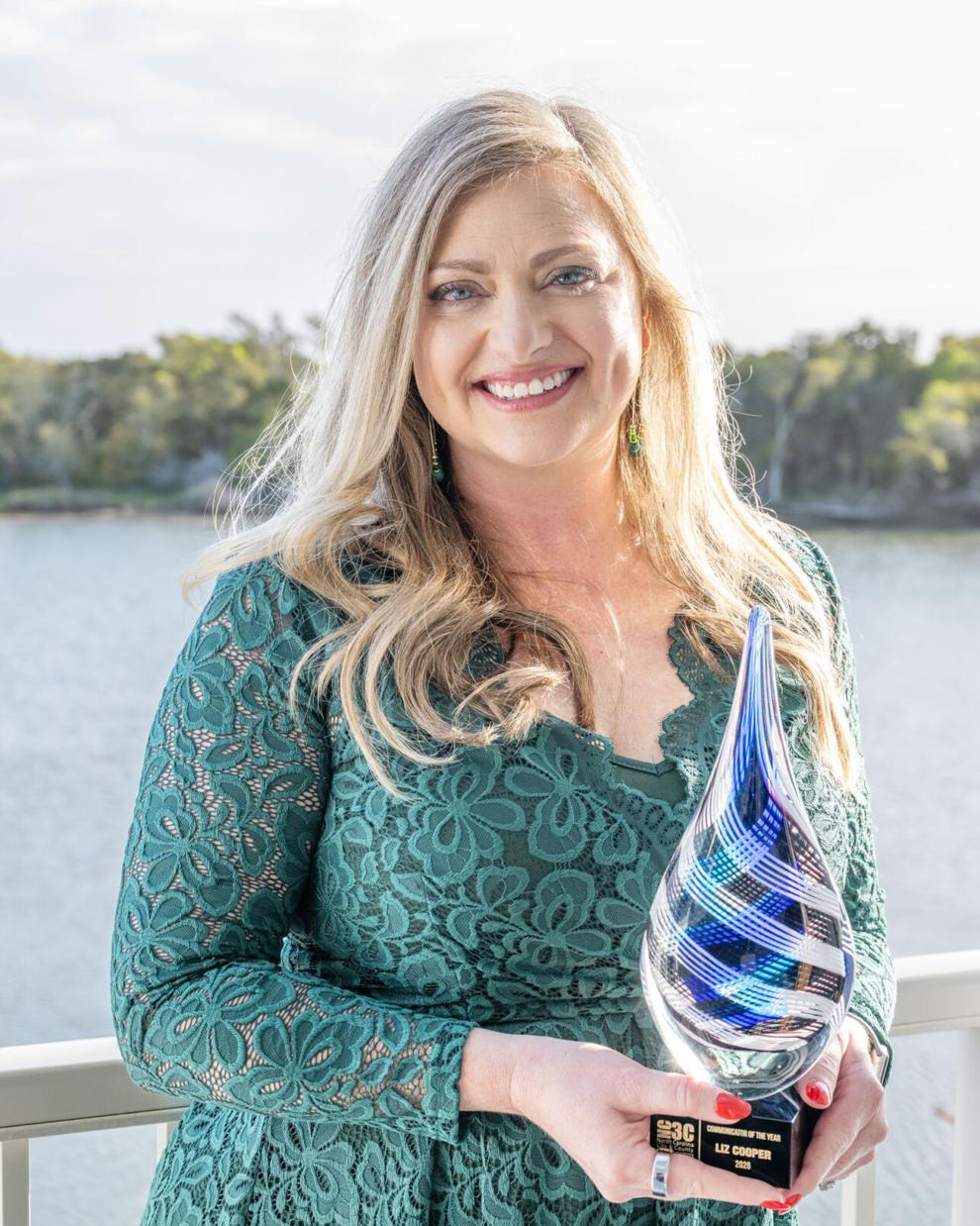 Cooper named North Carolina Communicator of the Year | Enquirer Journal ...