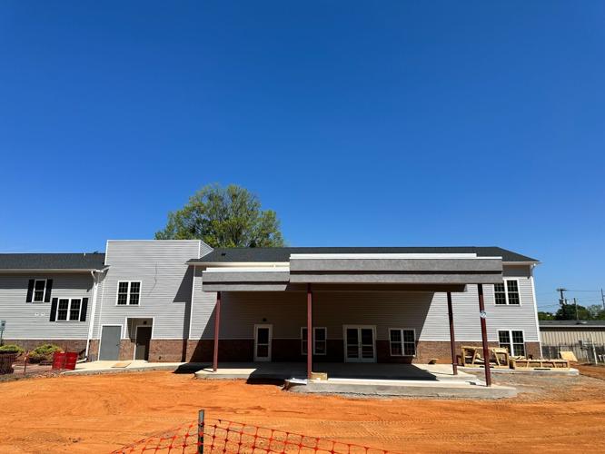 Pregnancy center expansion projected to be completed this Summer