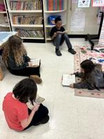 Reading practice boosts Waxhaw Elementary to Elite Eight
