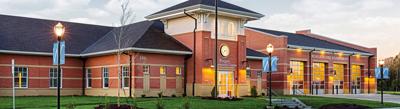 Wingate Town Hall