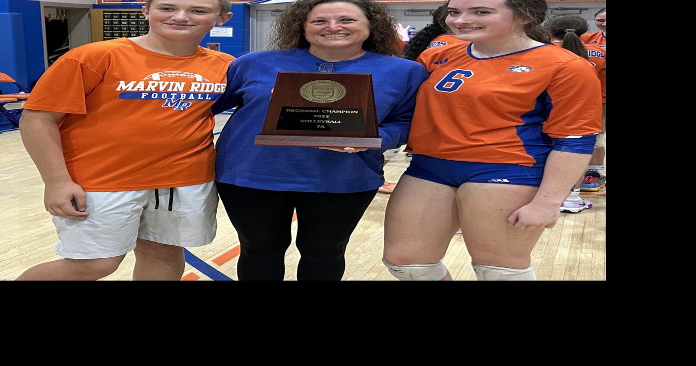 Hammers Family Celebrates Legacy at Marvin Ridge Finale | Enquirer ...