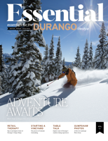 Essential Durango Winter/Spring 2022/2023