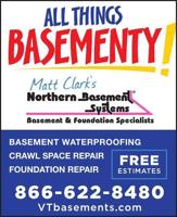 Northern Basement Systems