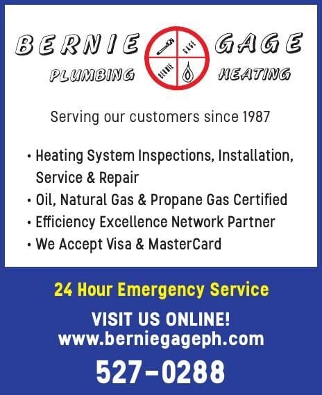 Bernie Gage Plumbing and Heating