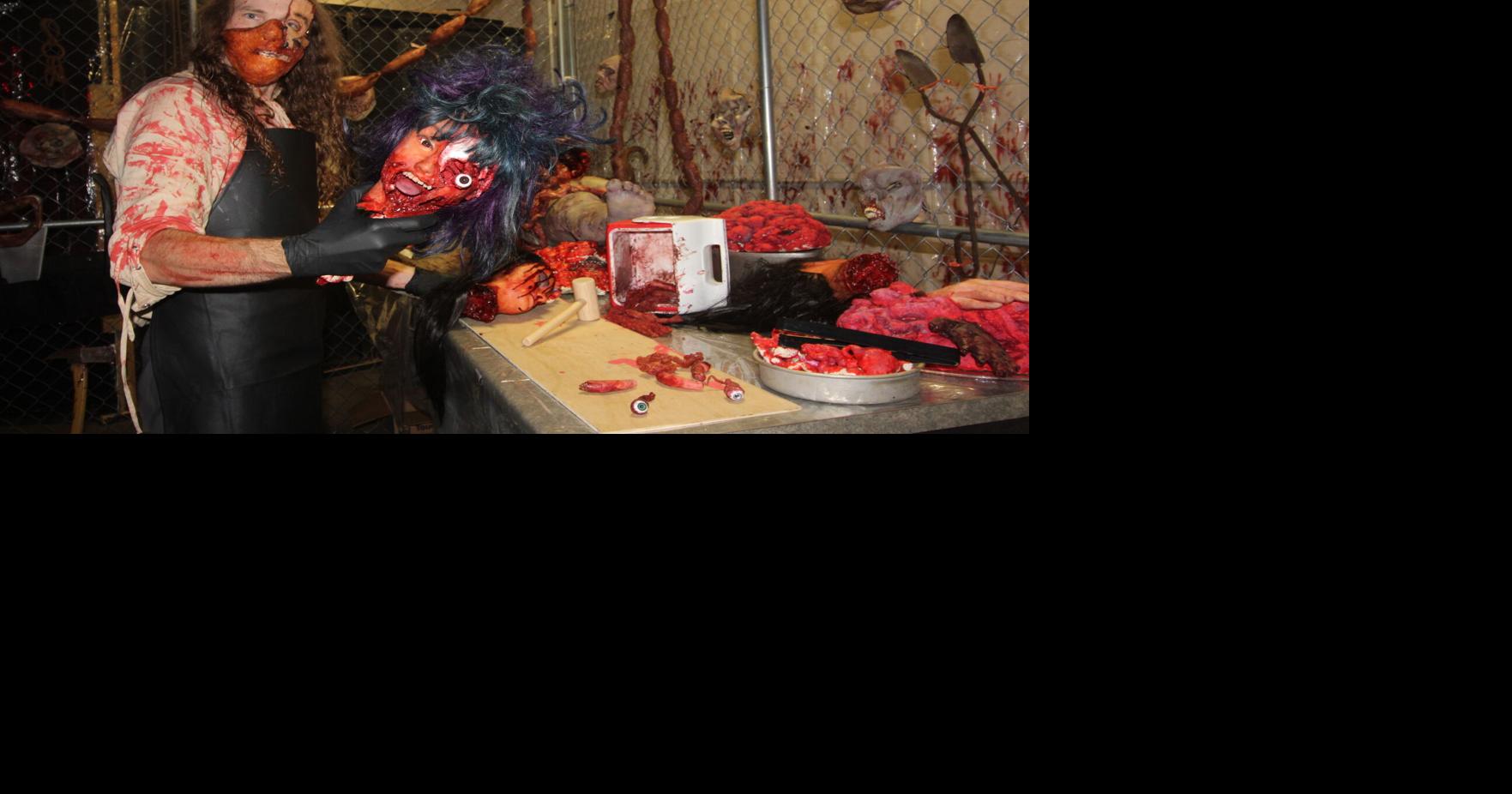 Nightmare Vermont slated to spook your socks off