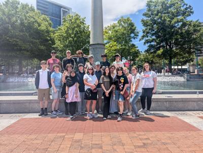 Center for Technology Essex students excel at the national level
