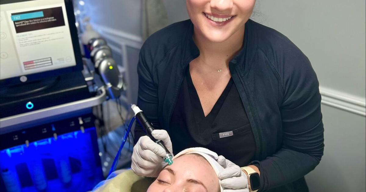 Business Spotlight: Empower MedSpa welcomes new esthetician Morgan Burns