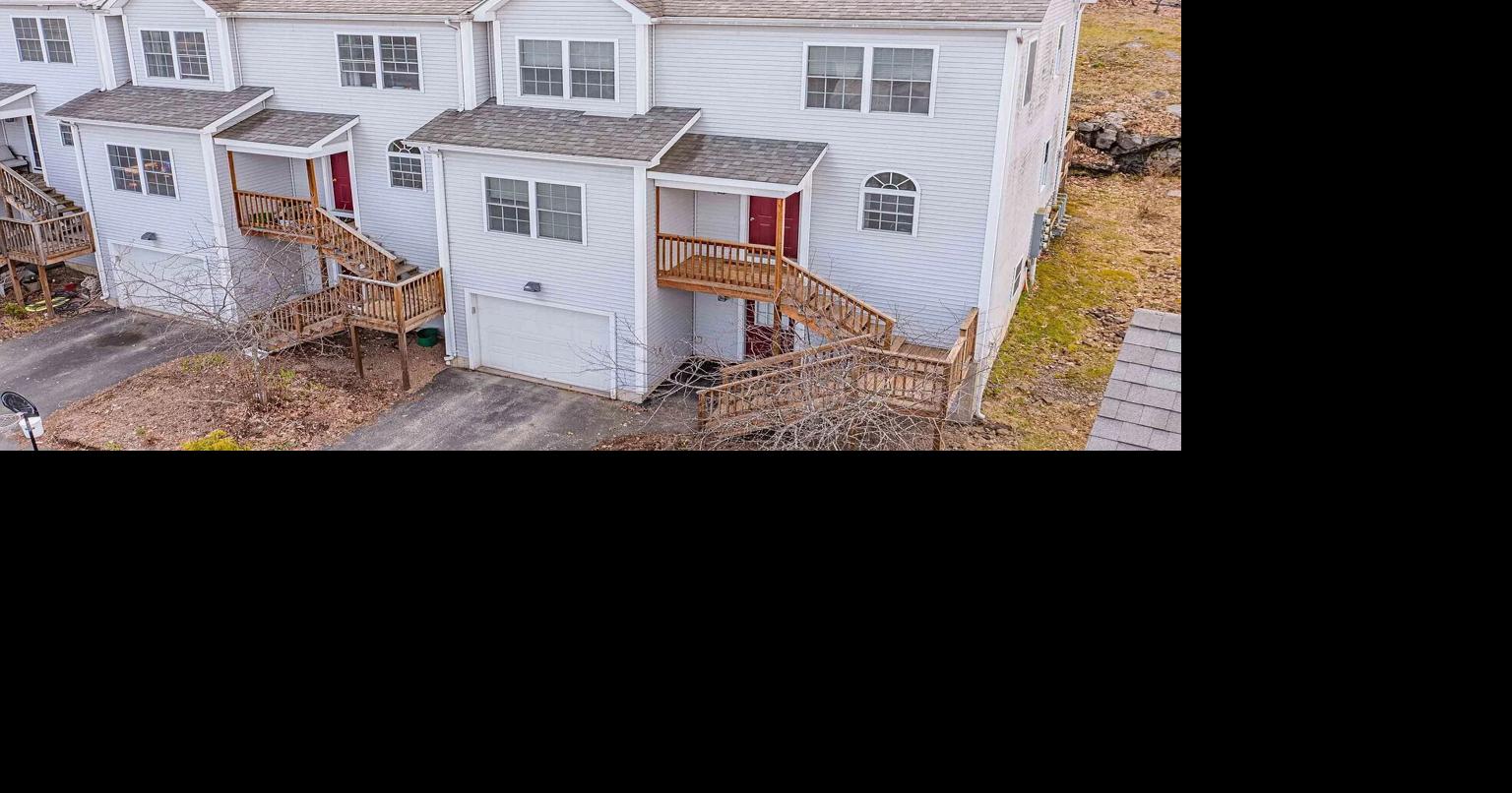 This spacious 379,000 condo has plenty of modern amenities and is