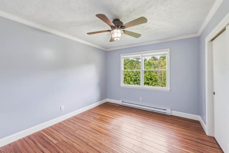 Home tour of the week: A cozy home in Richmond with bamboo flooring ...