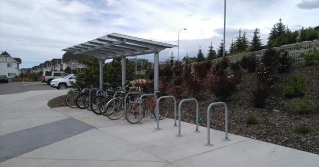 Parking Examples Short and long term bike parking examples | | essexreporter.com