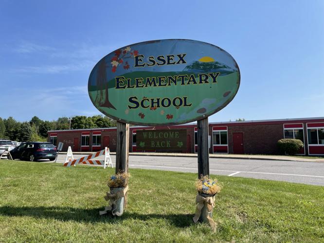 18 photos from the first day of school at Essex Westford | Schools ...