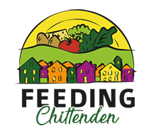 Feeding Chittenden logo