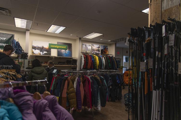 PHOTOS: Outdoor Gear Exchange opens second location in Essex | Local