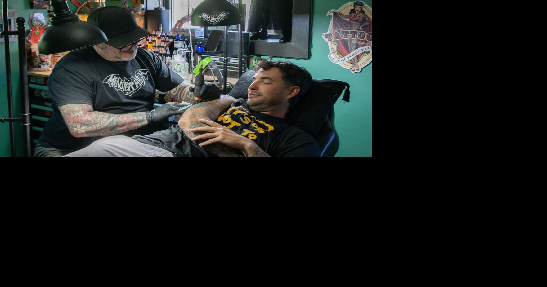Monster Mash Ink moves to larger Park Street space | Local News ...