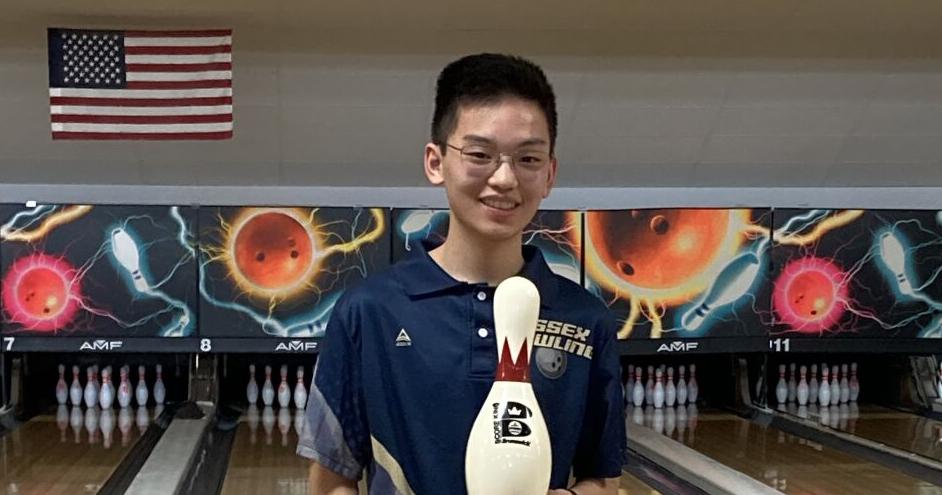 EHS senior Aaron Ho helps bring home Twin State bowling win for Vermont ...