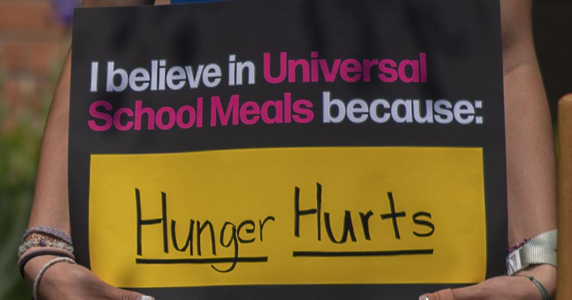 Essex Westford school board calls for Gov. Scott to enact universal meals bill before June 13 deadline - Vimarsana News