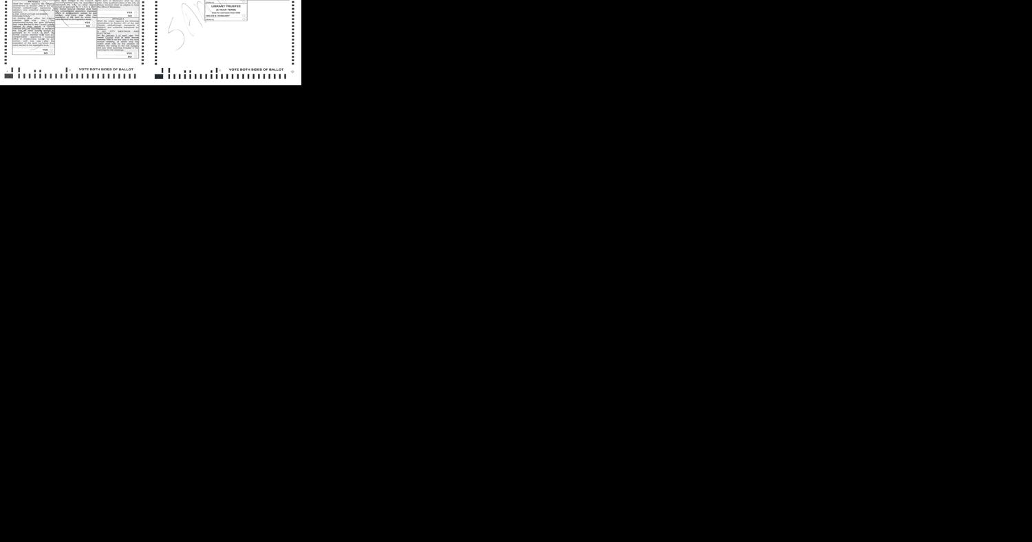 What's on the ballot: City of Essex Junction's Town Meeting Day articles, explained | Local News - Vimarsana News