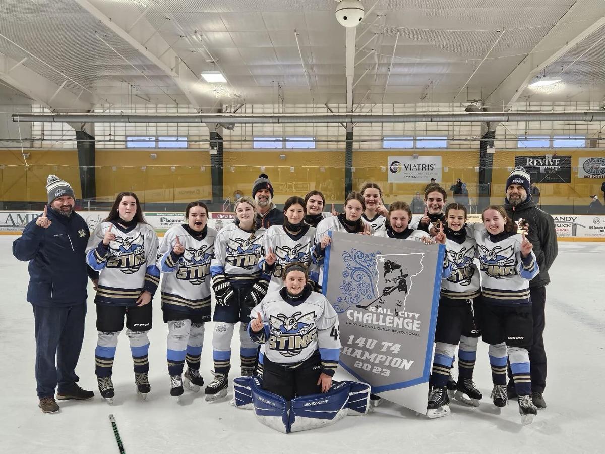 Essex Youth Hockey Association finds playbook for success Sports