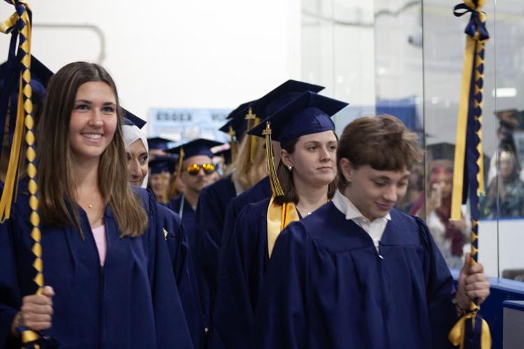 Essex High School graduation celebrates class of 2024 | Local News ...