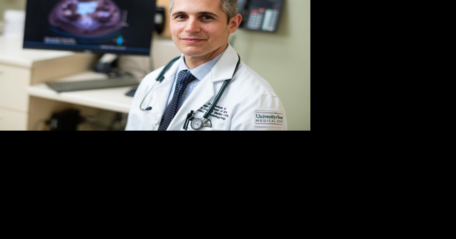 UVM Cancer Center to offer new blood cancer treatment using patients ...