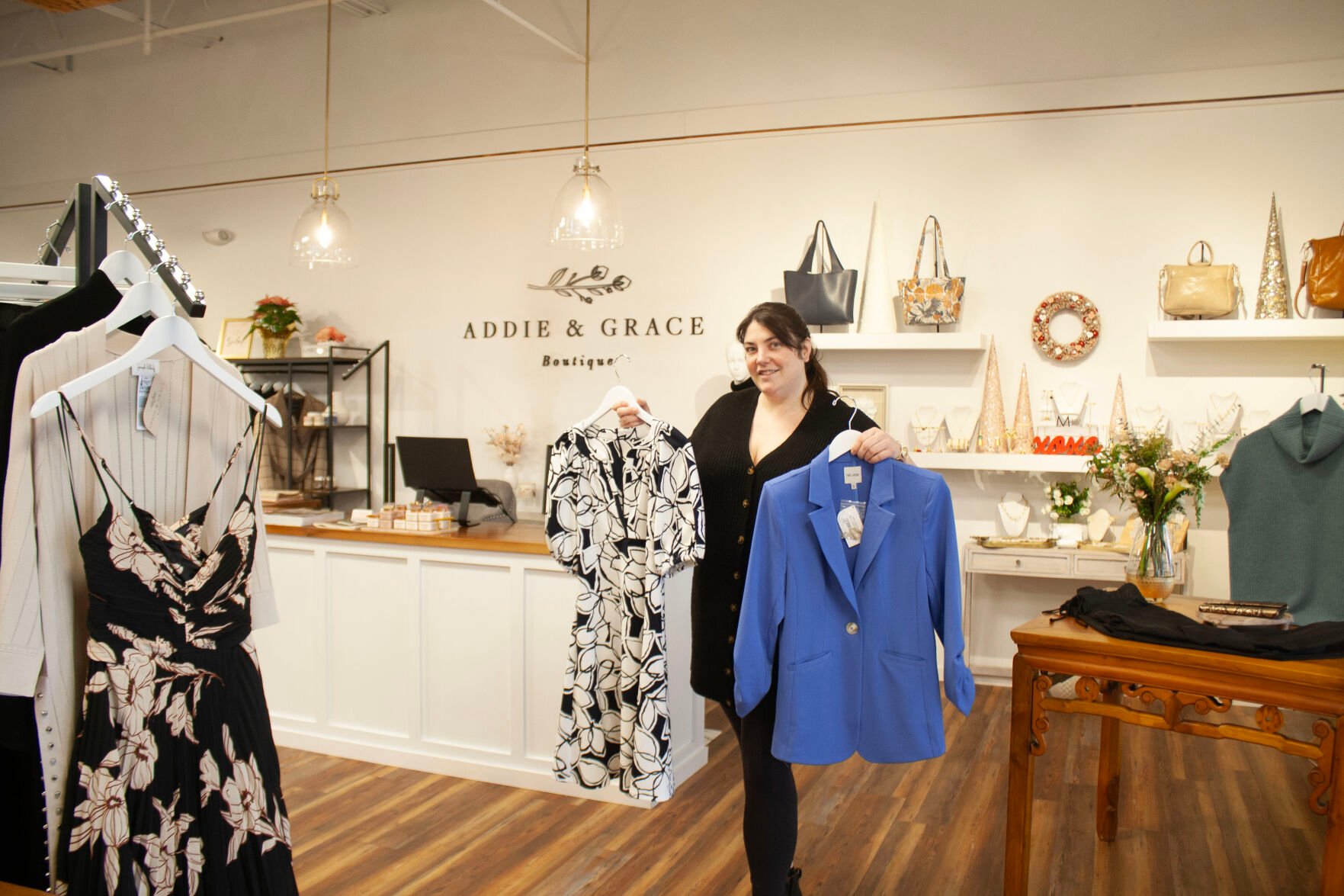 Addie Grace boutique brings trendy and timeless styles to Essex