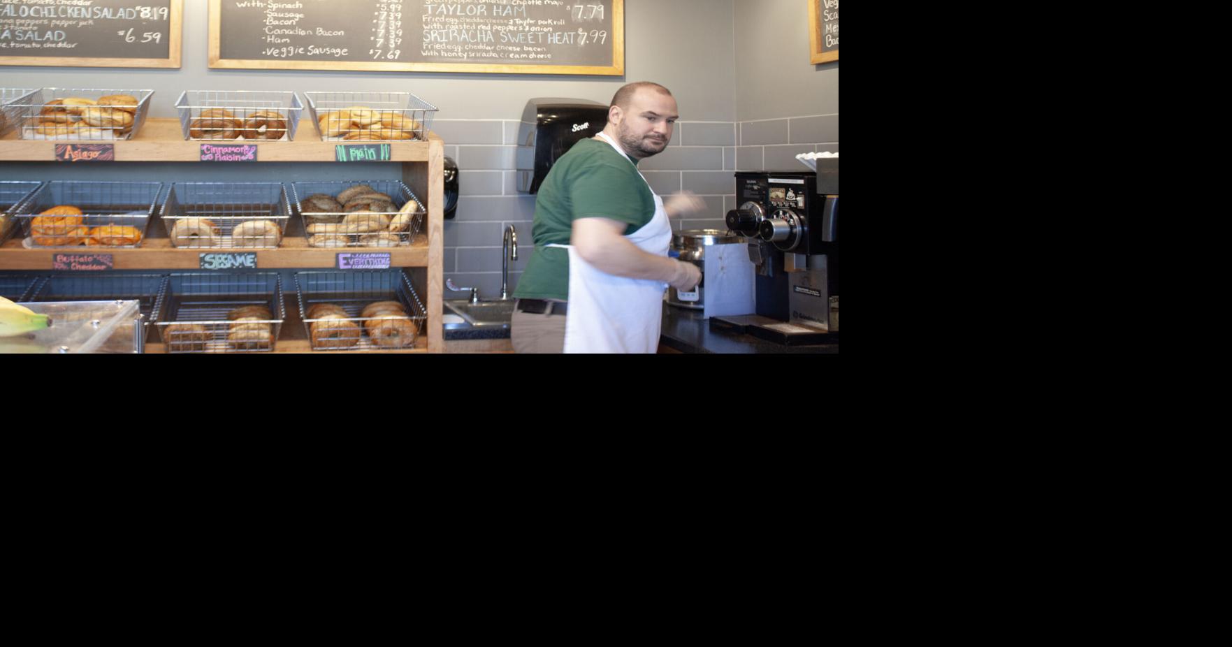 The Bagel Place provides hearty breakfast options to Essex Junction