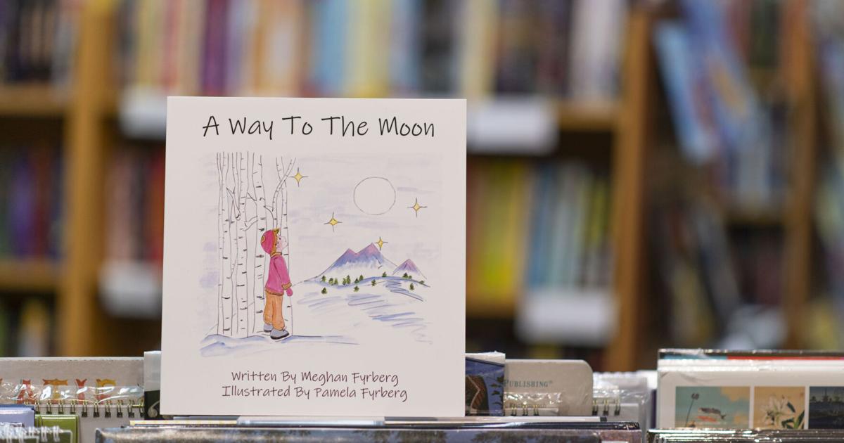 Emma Perry ‘A picture book in the making,’ how a moment between mother and son ...