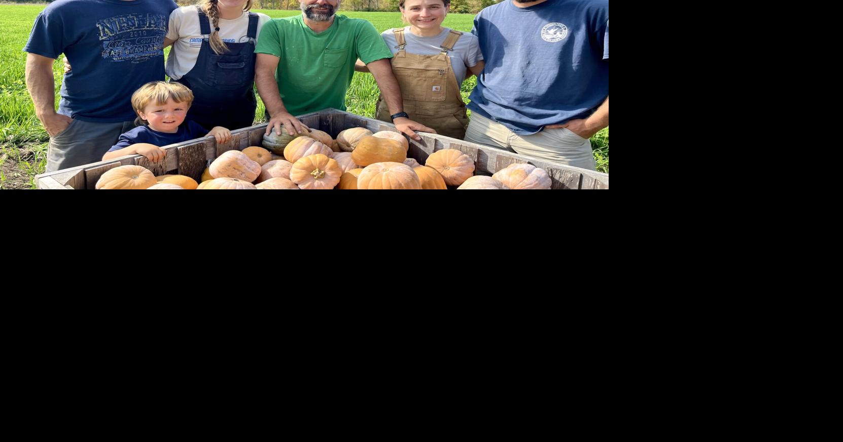 Business Spotlight: Community and crops flourish at The Farm Upstream