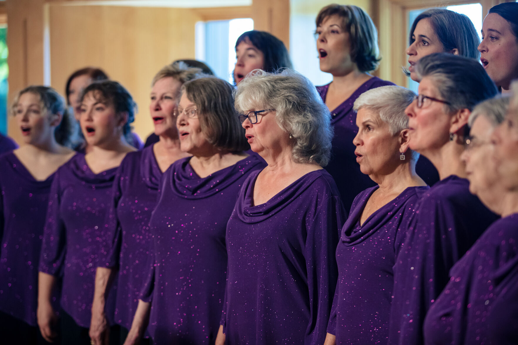 Bella Voce Celebrates 20 Years, Marks The Holidays With Concert At ...