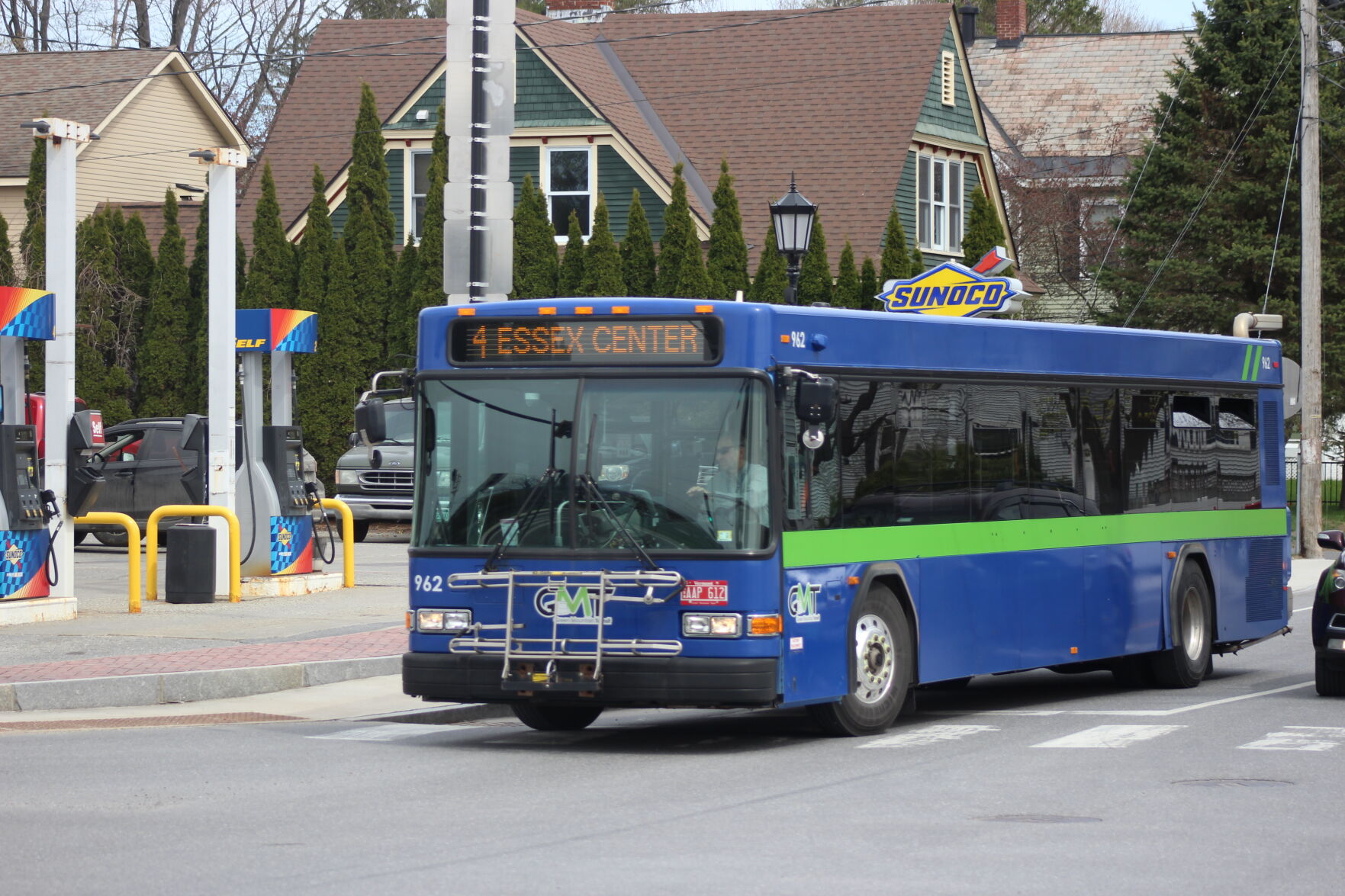 Essex Selectboard discusses elimination of #4 bus route | Government ...