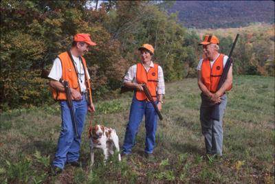Grouse Hunting-VT Department of Fish and Wildlife