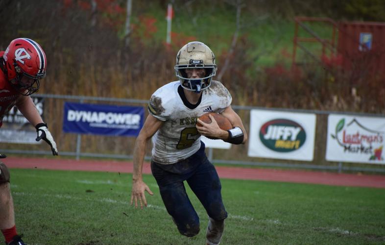 Evan Rutter Football GALLERY: Hornet football vs. CVU - Oct. 28, 2023 | | essexreporter.com