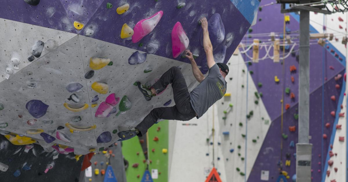 Metro Rocc From beginners to experts, Metrorock has a space for all | Local News ...