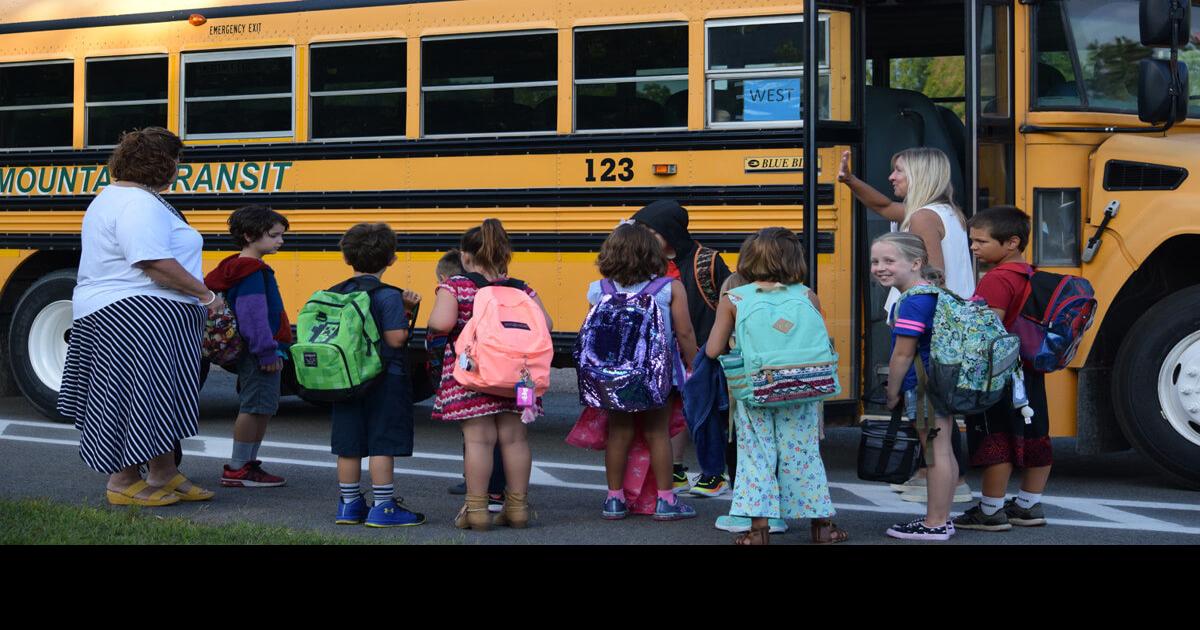 How a bus driver shortage is impacting Essex Westford School District