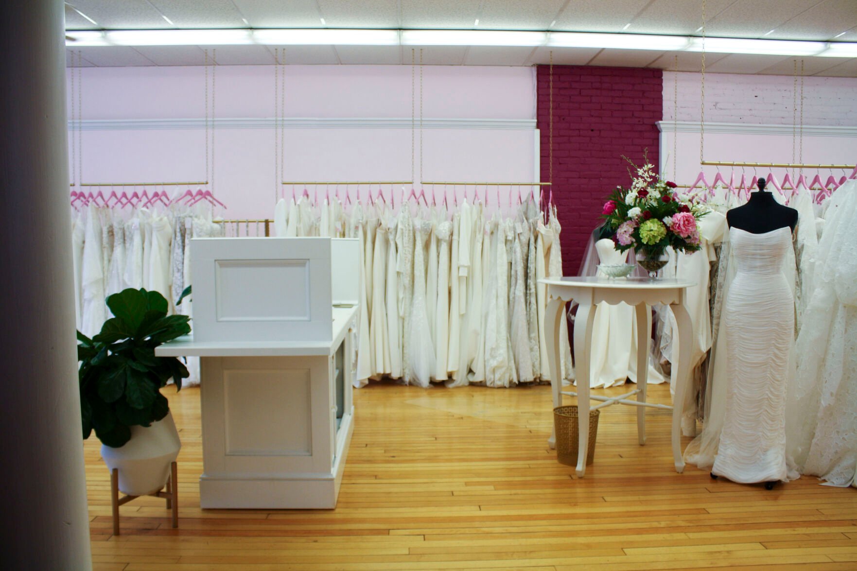 Essex Junction s Fiori Bridal touches generations of brides