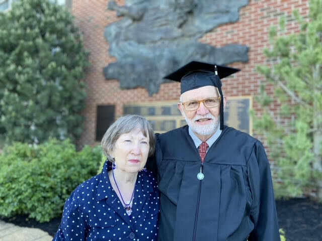 A 78-year-old Essex Junction resident hopes to inspire others after completing Bachelor's degree during pandemic - Vimarsana News