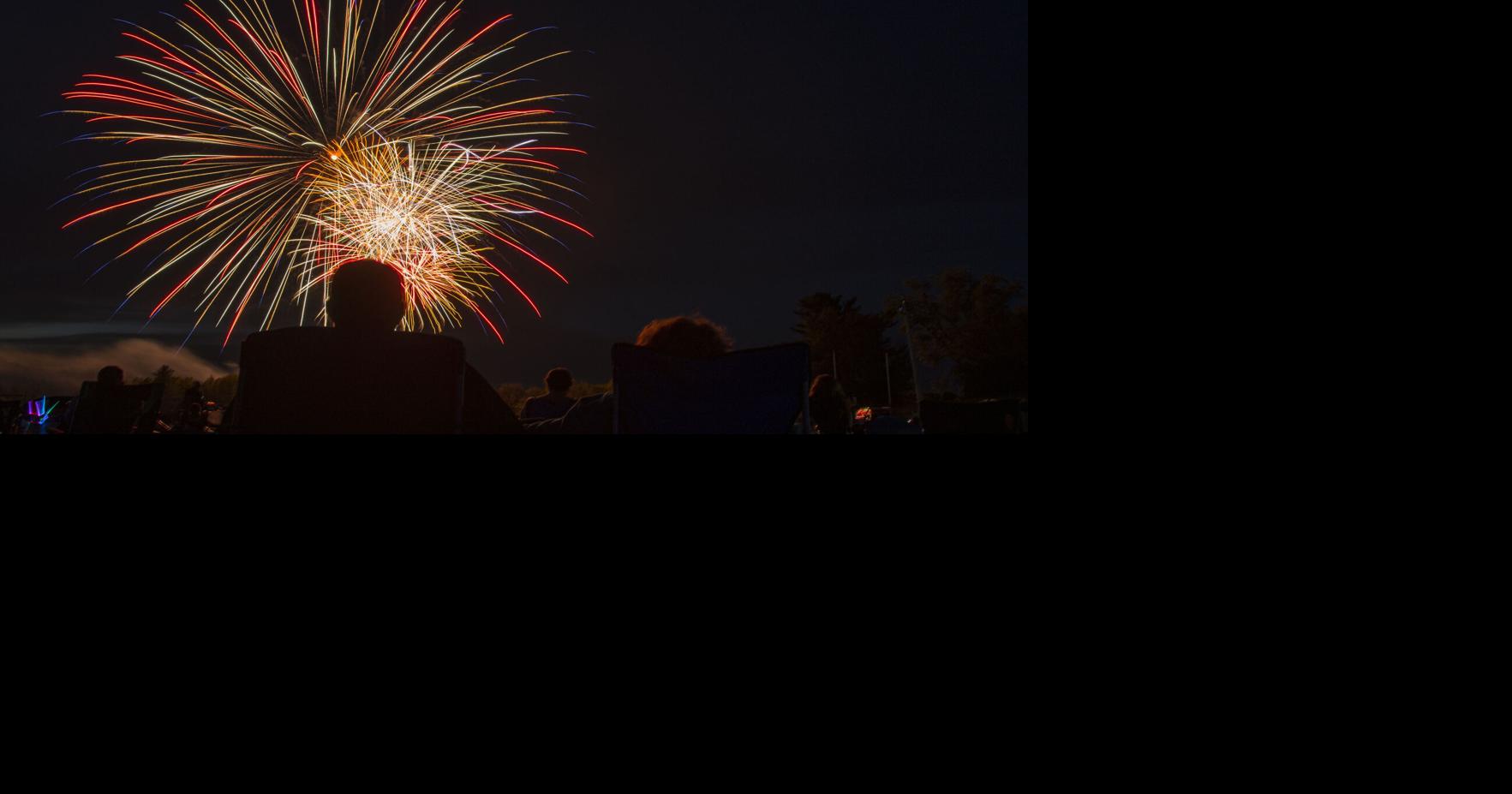 Check out the process behind the Essex Junction Fourth of July