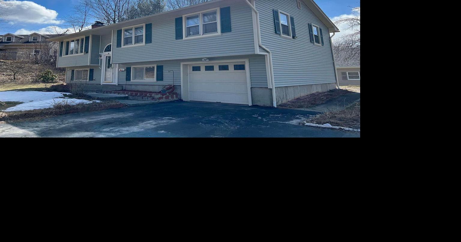 Home tour of the week A four bedroom, two bathroom house priced at