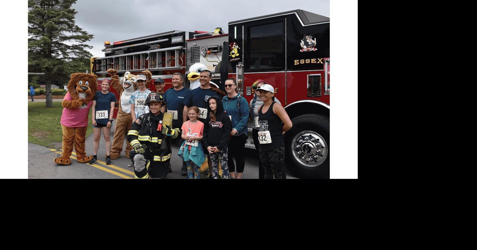 More Than a Race: Essex Event Honors Children in Medical Crisis and Lifts the Weight for 100 Families