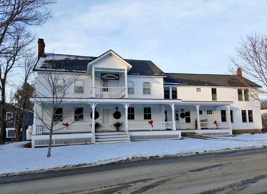 Seeing Vermont These are 17 photos of Mount Holly and nearby towns