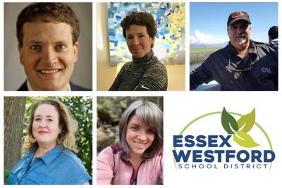 EWSD school board candidates