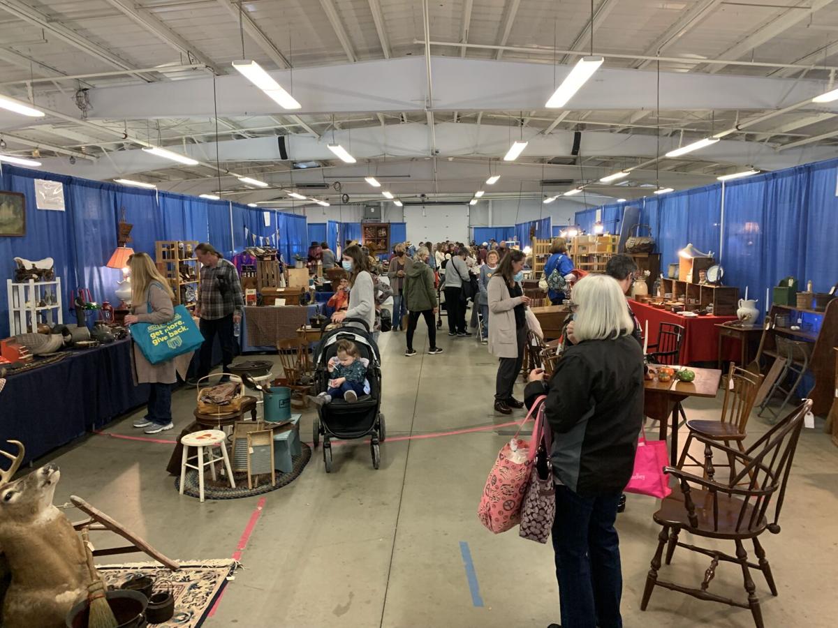 41st Annual Fall Antique Expo